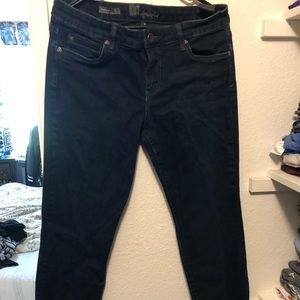 Kut from the Kloth Size 12 Diana Skinny Jeans